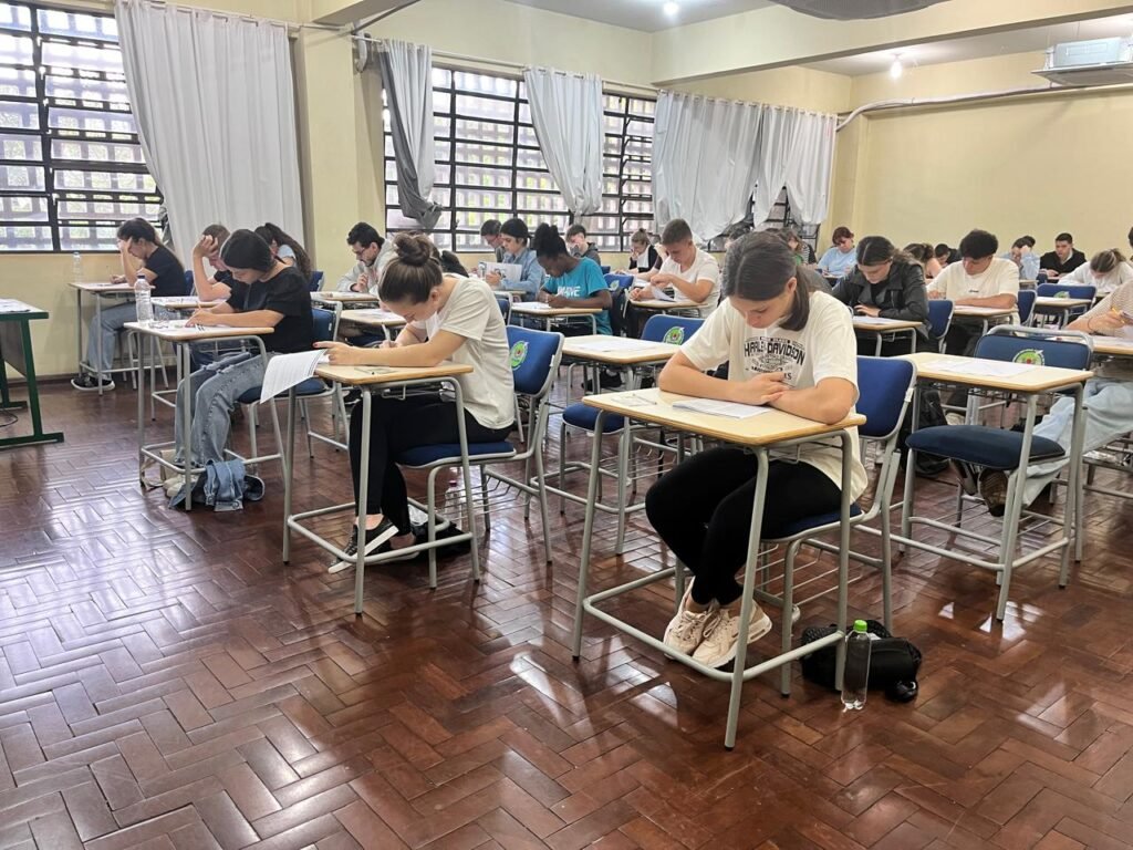 inscrições para o Vestibular Unioeste encerram no dia 10 de novembro