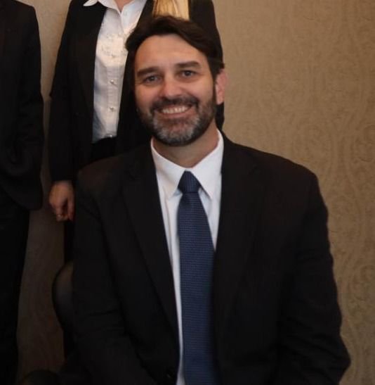 Eduardo Lazarini assume interinamente a presidência da OAB Cascavel durante o mês de novembro