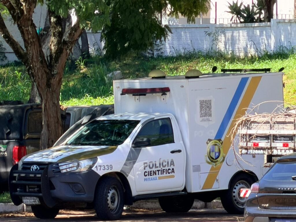 Mulher é encontrada morta na comunidade Santa Rosa, em Quedas do Iguaçu