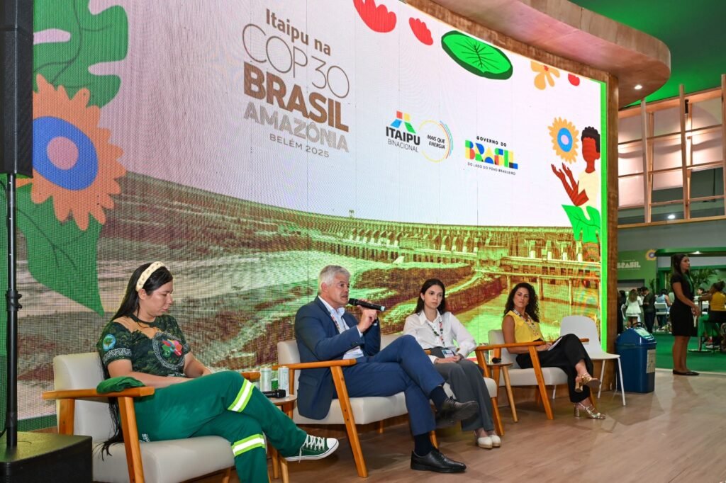Itaipu apresenta modelo para cidades resilientes baseado em inclusão social e economia circular