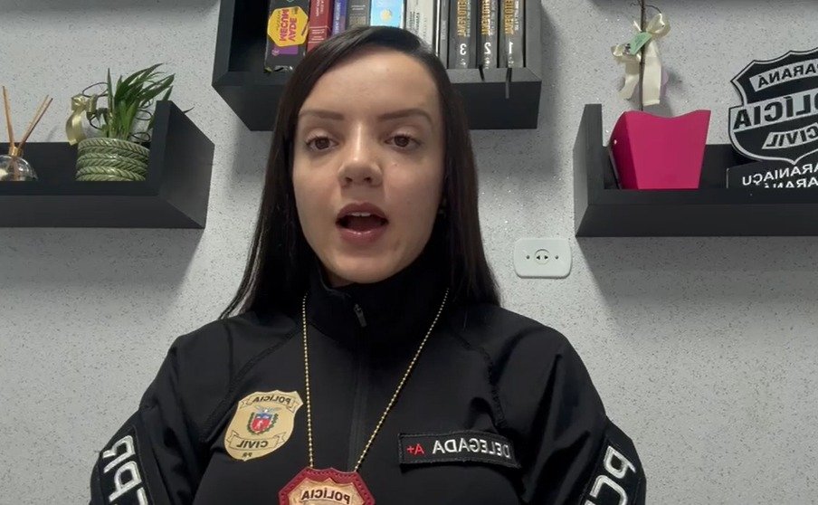 Celso Fruet fazia caminhada com a esposa no momento em que foi preso em Francisco Beltrão