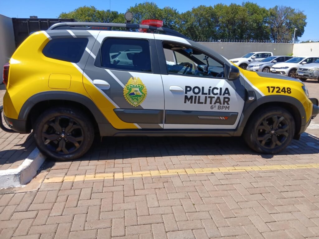 Filho é preso por agredir a mãe no Riviera