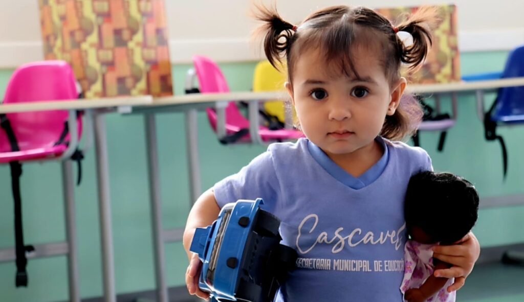 Rede Municipal abre calendário de matrículas e rematrículas para ano letivo de 2026 nesta segunda-feira