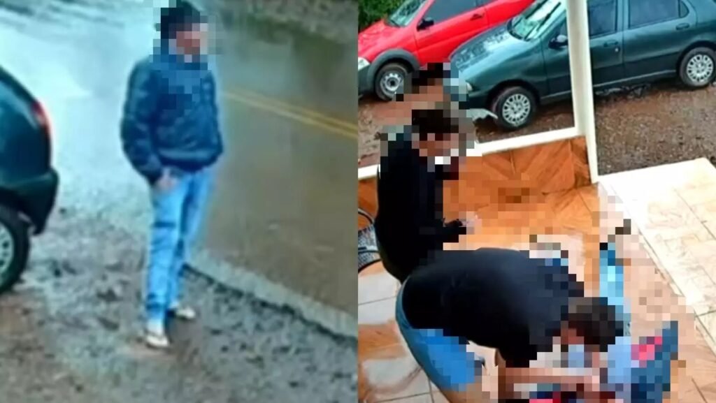 idoso não resiste aos ferimentos e morre após ser baleado em SC