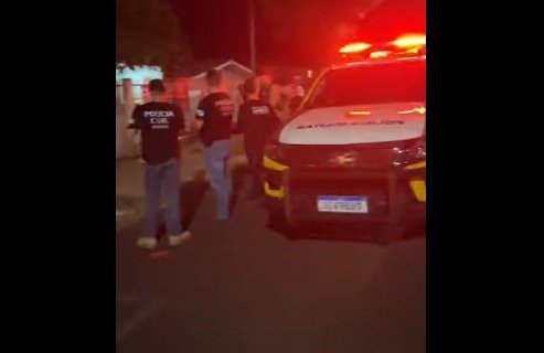 Enteado mata padrasto a tiros após desentendimento