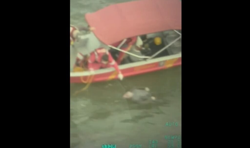 Corpo de homem desaparecido após abertura de comportas é localizado no Rio Iguaçu em São Jorge D’Oeste