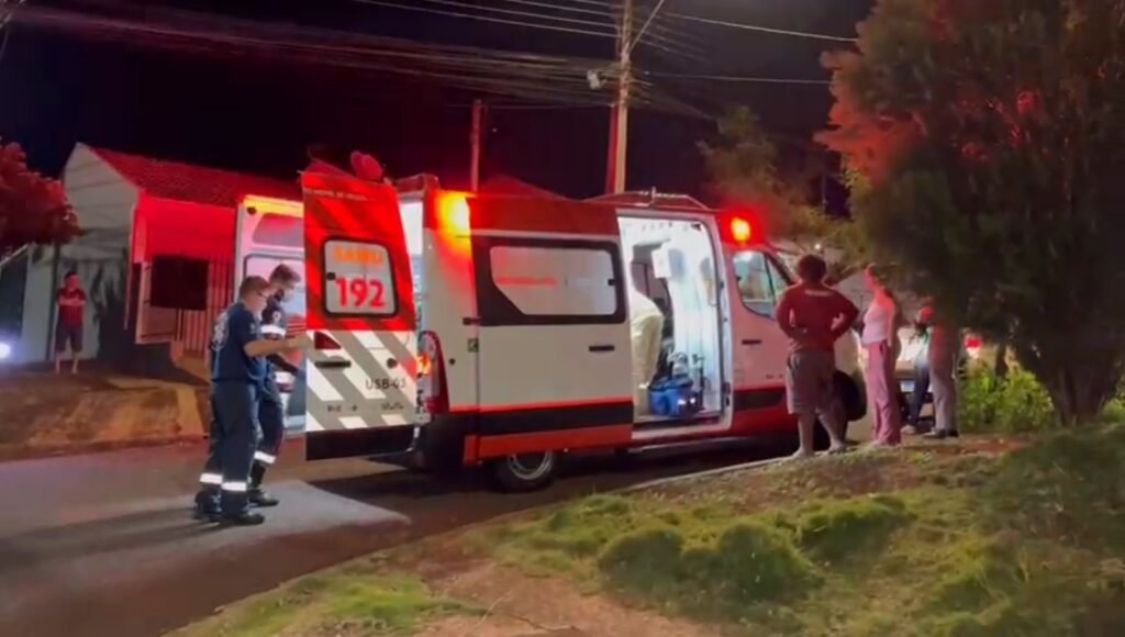 Criança de 2 anos é atacada por pitbull e levada ao HU em Cascavel