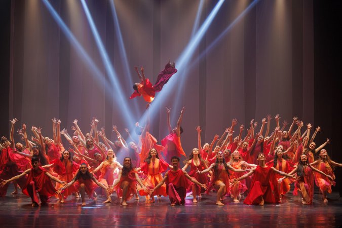 “ALGO/RITMO” tem nova temporada no Guairão; ingressos à venda