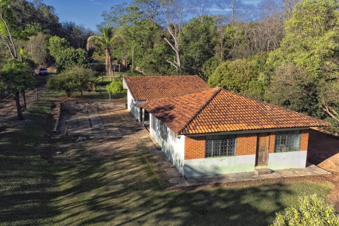 Parque Estadual de Amaporã volta a receber visitantes sem agendamento prévio
