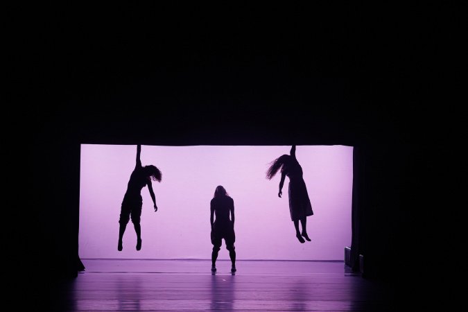 “Contraponto”: espetáculo do Balé Guaíra finalista do prêmio APCA volta ao Guairão