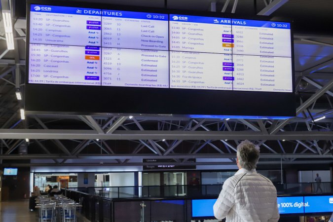 Paraná recebe 880 mil turistas estrangeiros até outubro; número é 20% superior a 2024