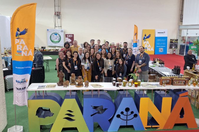 Empresários celebram oportunidade e novos negócios na Expo Motorhome do Paraná