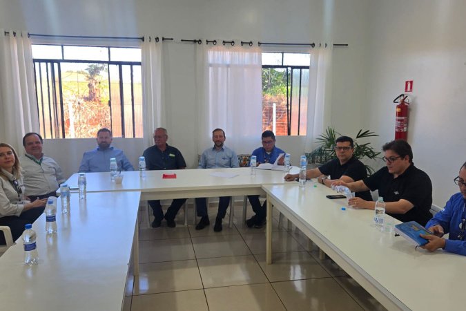 Fomento Paraná e BRDE anunciam medidas para empresas de Rio Bonito do Iguaçu