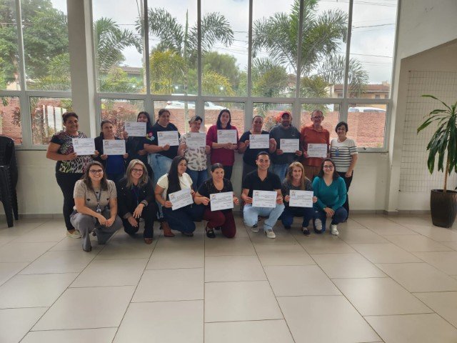 Corbélia realiza capacitação para novas famílias acolhedoras da comarca