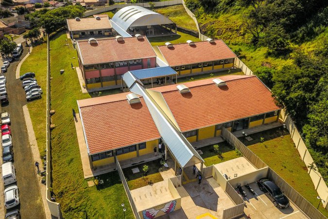 Estado reforça fiscalização de obras e serviços de engenharia em escolas estaduais