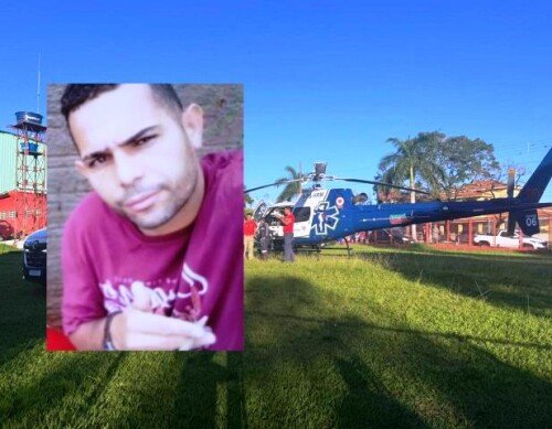 Homem fica em estado grave após ser baleado em Goioerê