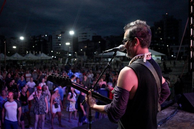 Cultura lança edital para artistas do Estado integrarem shows do Verão Maior Paraná 2026