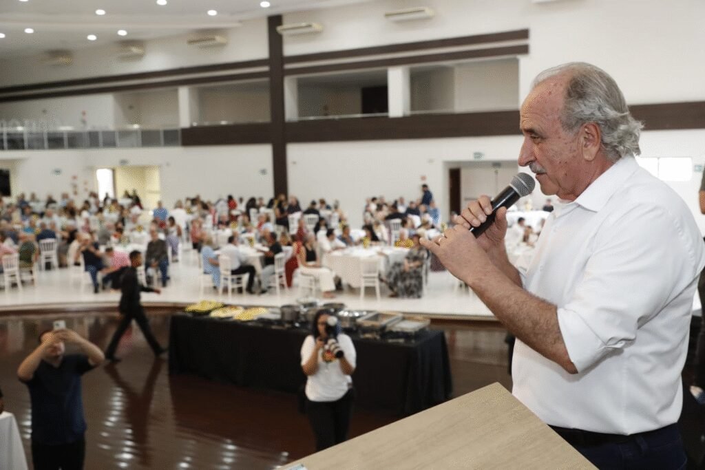 Prefeitura celebra 74 anos de Cascavel com homenagem aos pioneiros que escreveram os primeiros capítulos da história