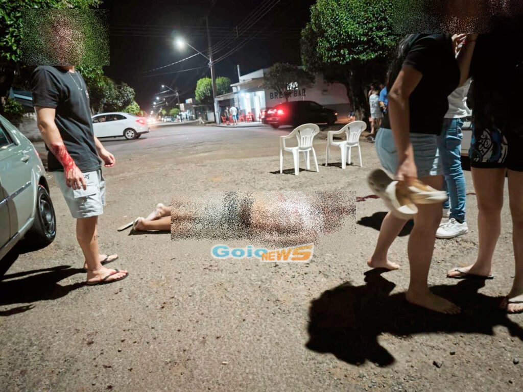 Um morto e dois feridos em tiroteio em bar em Janiópolis