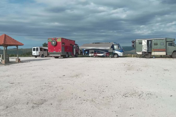 IAT vai ampliar áreas para motorhomes em nove Unidades de Conservação do Paraná