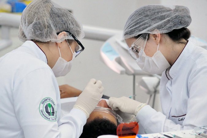 Saúde reforça importância da prevenção e diagnóstico precoce do câncer bucal