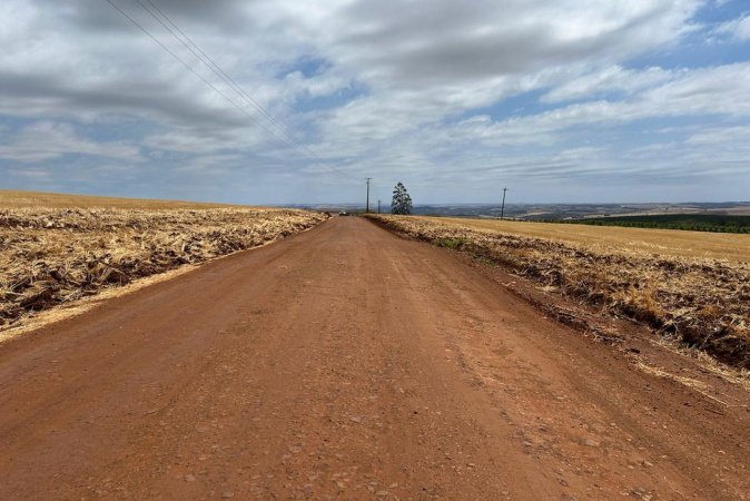 Investimento de R$ 37 milhões: pavimentação de 10 km da PR-436 em Ibaiti tem resultado final