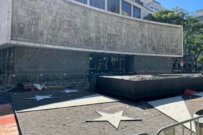 Teatro Guaíra será cenário da abertura oficial do Natal de Curitiba 2025