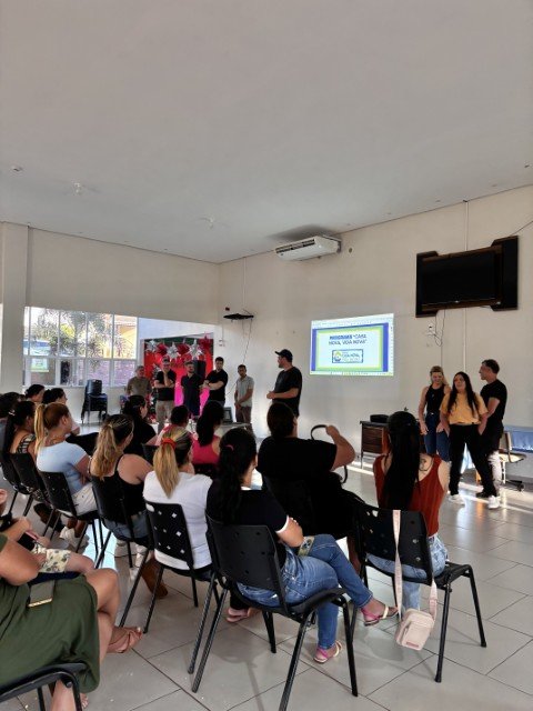 Reunião marca boas-vindas às famílias contempladas pelo Programa Pró-Moradia