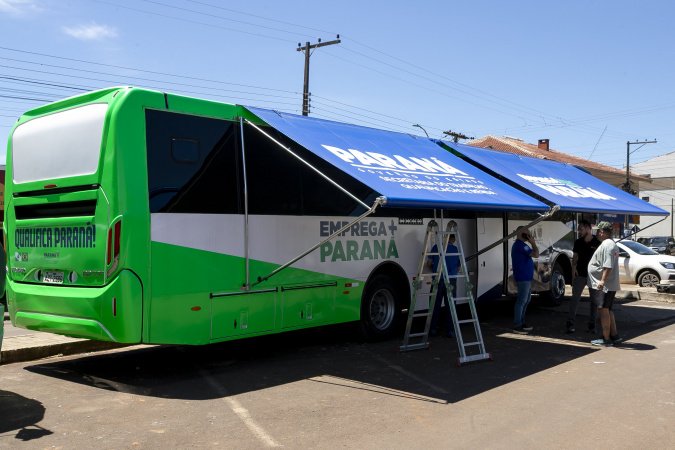 Estado auxilia empresários de Rio Bonito do Iguaçu e comerciantes começam a reabrir as portas