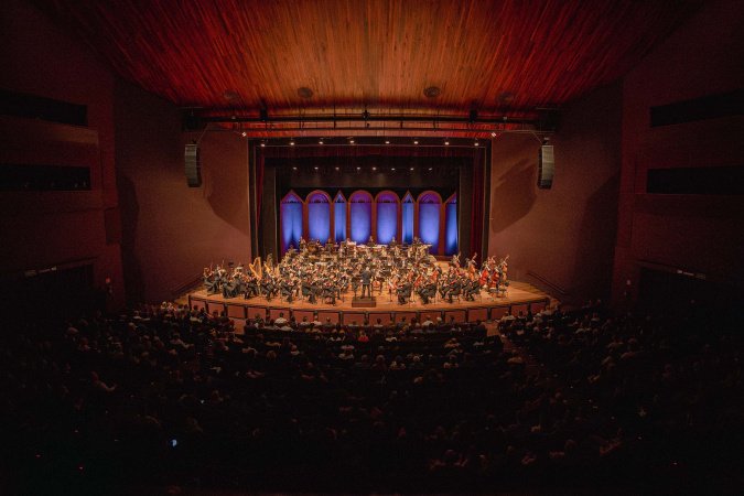 Orquestra Sinfônica encerra temporada 2025 com obras-primas do romantismo europeu