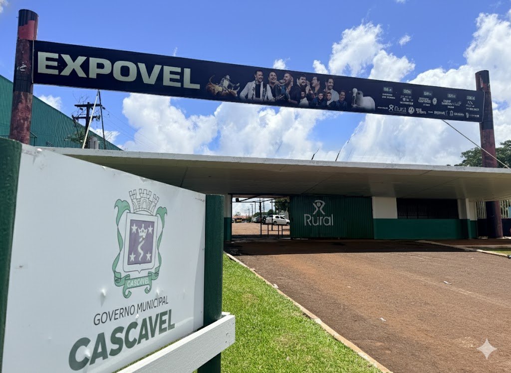 Começa hoje (5) esquema especial de trânsito e transporte para a Expovel 2025