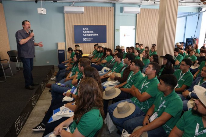 Alunos da rede estadual vencem ideathons do agro e ganham viagem a Curitiba