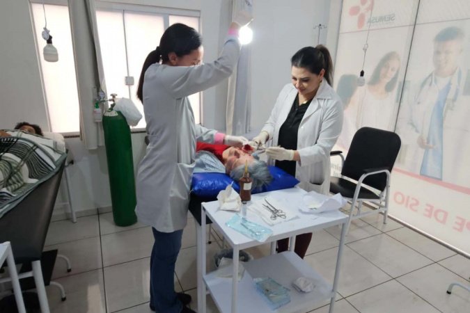 400 profissionais de saúde foram mobilizados para atender vítimas do tornado em Rio Bonito do Iguaçu