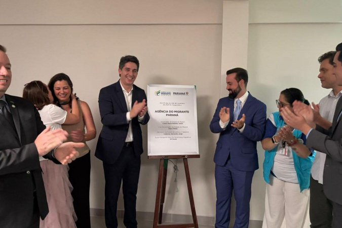 Paraná reforça atendimento aos migrantes com agência na região central de Curitiba