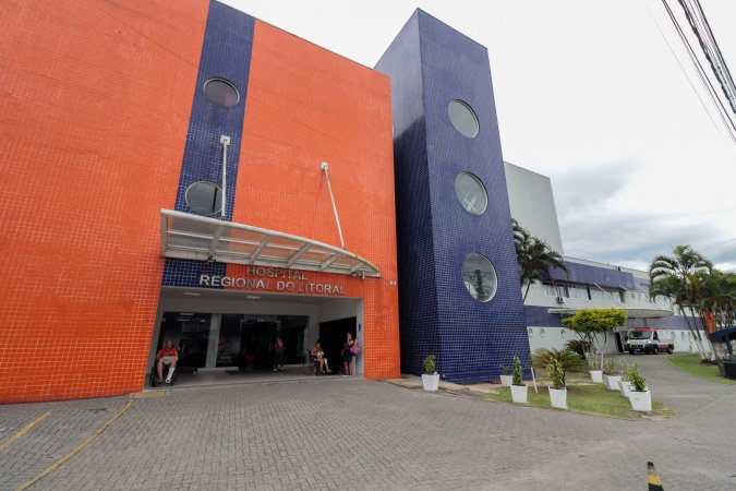Hospital Regional do Litoral faz mais de mil atendimentos nos primeiros dias do Verão Maior