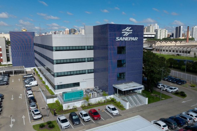 Sanepar é uma das maiores empresas do Brasil em ranking nacional da Veja Negócios