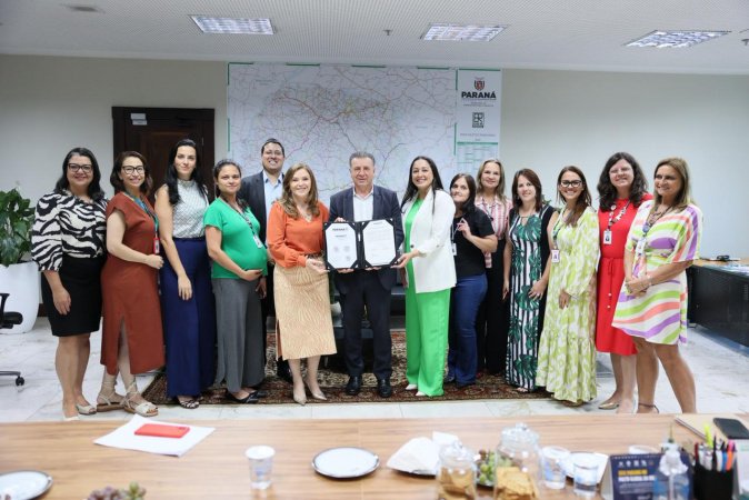 Combate à violência contra a mulher: Casa Civil assina adesão ao Selo Nós Por Elas