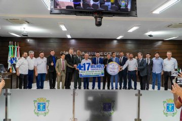 ​Câmara de Cascavel realiza maior devolução de recursos de sua história