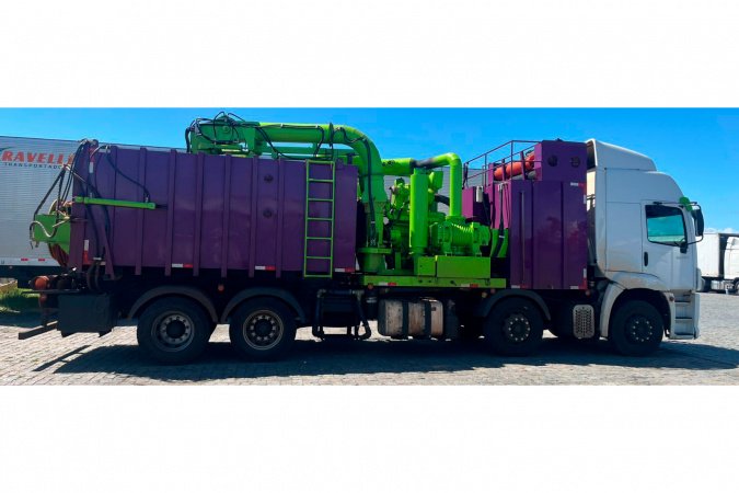 Sanepar investe R$ 1,4 milhão na limpeza de galerias de água de chuva para proteger as praias