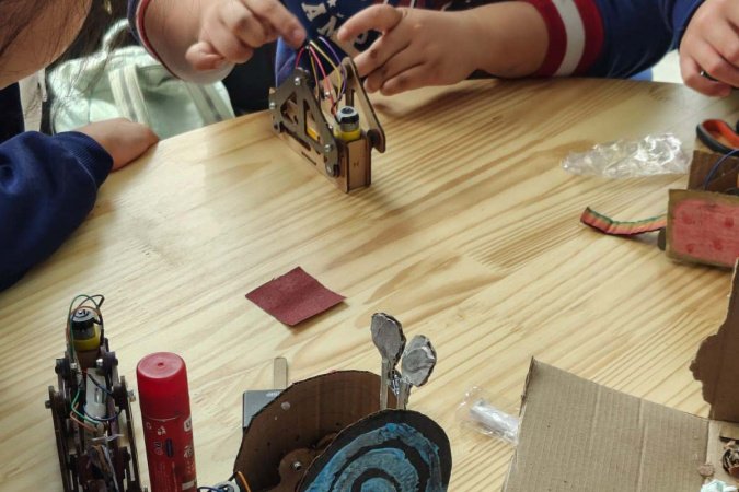 Projeto nacional comprova desenvoltura dos estudantes do Paraná em robótica