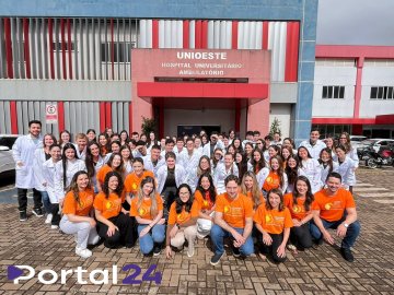 HUOP realiza mutirão para diagnóstico precoce do câncer de pele em Cascavel