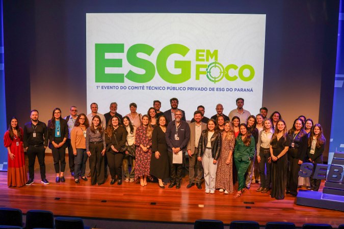 Governo do Estado e setor privado integram ações para fortalecer políticas de ESG