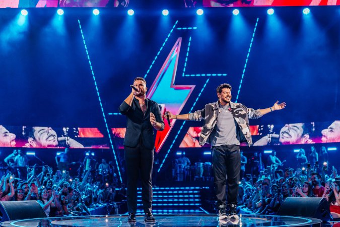 Verão Maior Paraná terá três atrações que estão entre as mais escutadas do Brasil em 2025