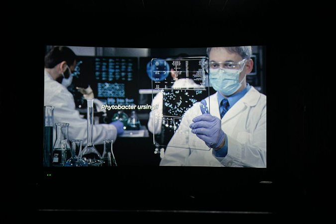 “A Saga do Phytobacter”: Lacen divulga documentário sobre descoberta de bactéria rara