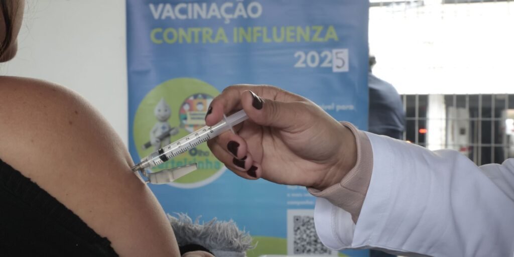 Opas alerta que próxima temporada de gripe pode ser mais intensa