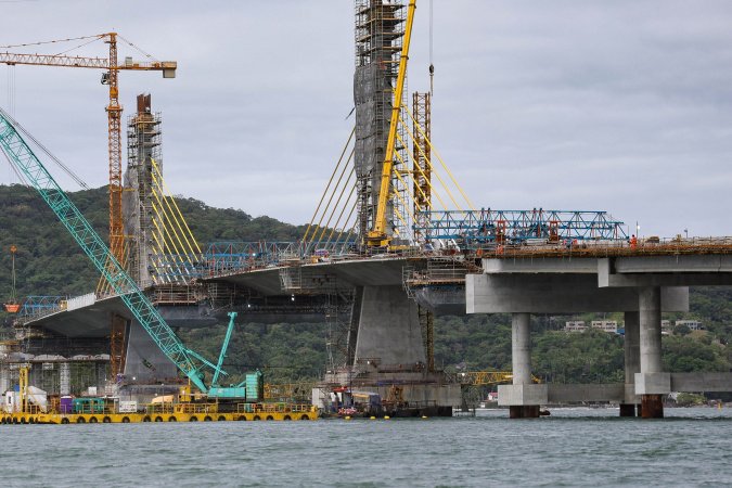 Paraná tem cerca de R$ 5 bilhões de investimento em obras rodoviárias em andamento