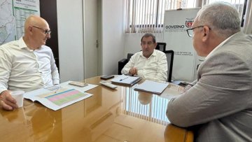 Projetos com a Seil são analisados durante encontro em Curitiba