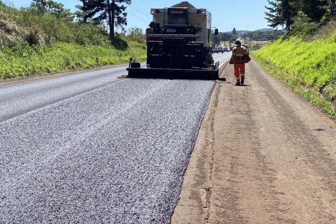 Rodovias: Estado investe mais de R$ 1,5 bilhão em conservação e serviços ao usuário em 2025