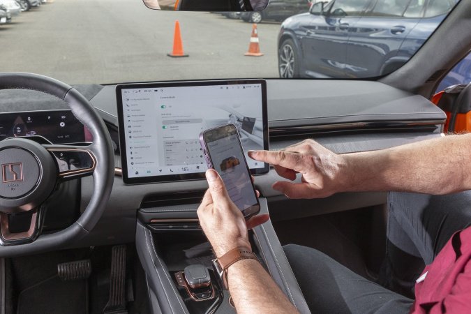 "Token no carro": mil motoristas vão testar novo Passaporte Veicular Digital no Paraná