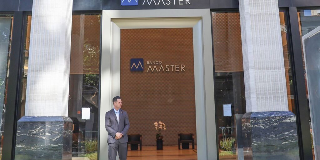 Toffoli marca acareação com investigados no caso Banco Master